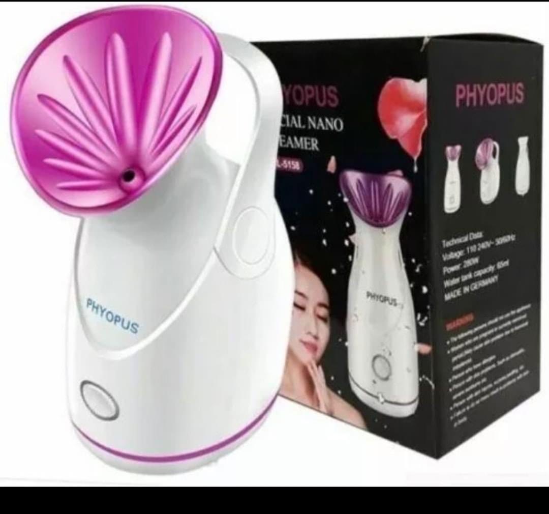 VAPORIZZATORE VISO Visualizzazione VAPORIZZATORE VISO