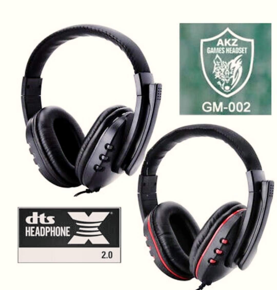 Cuffie per Pc/ps4 Stereo Audio Microfono Giochi Musica Con Filo Maxtec-  CommercioVirtuoso.it