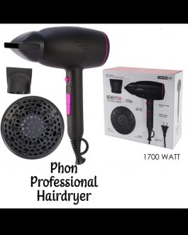 Phon professional hairdryer