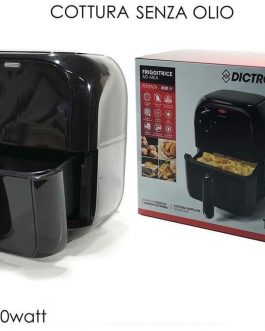 FRIGGITRICE AD ARIA 1.5 LITRI