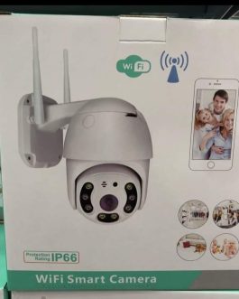 WiFi smart camera
