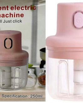 MINI TRITATUTTO PORTABILE 250ML