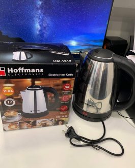 Bollitore elettrico in acciaio