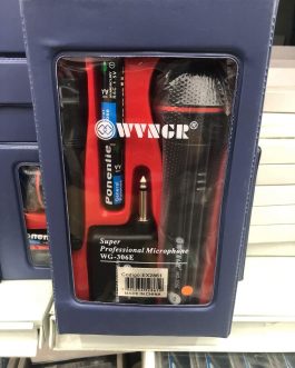 Microfono 🎤 professionale