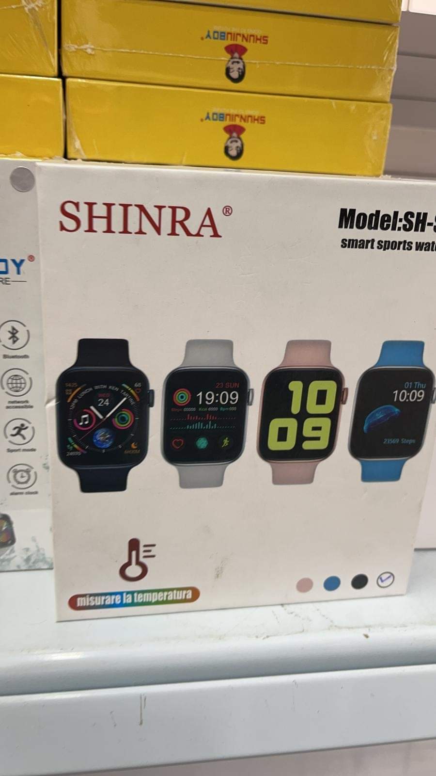 Orologio smart Sports watch - AB Shop