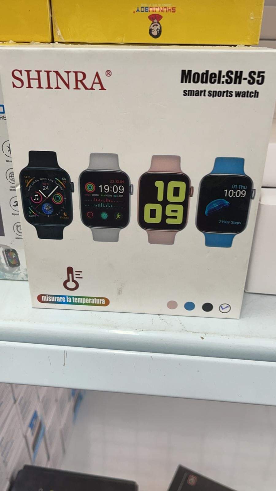 Orologio smart Sports watch - AB Shop