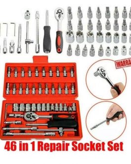 VALIGETTA ATTREZZI DA 46 PEZZI