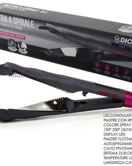 Piastra a spirale dictrolux