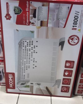 Convector heater 1800 watt