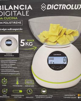 Bilancia digitale