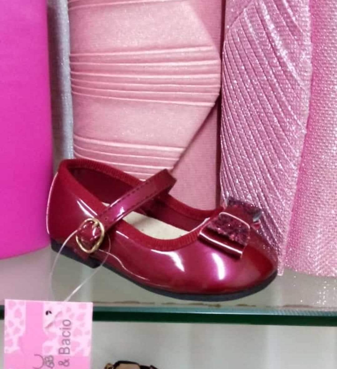 Scarpe bimba numero dal 20 al 25 - AB Shop