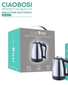Bollitore elettrico