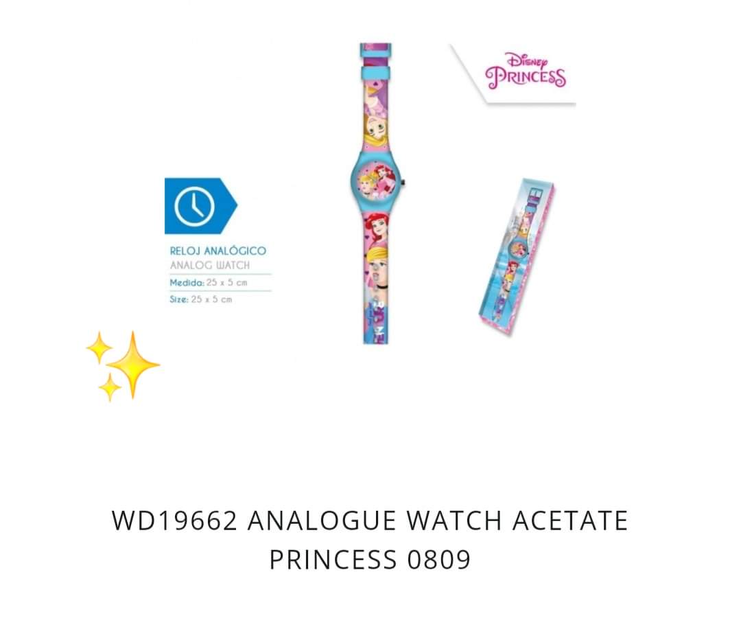 Orologio PRINCIPESSE - AB Shop