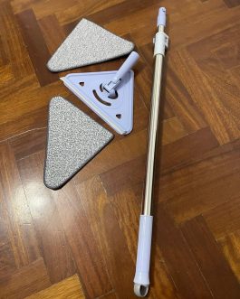 Spazzola triangolo swiffer pulisci tutto