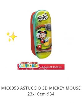 Astuccio MICKEY