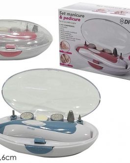 Set manicure e pedicure