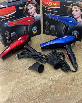 Asciuga capelli professionale 3000 W