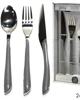 Posate 24 pezzi