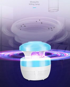 Led cattura mosquito insetti