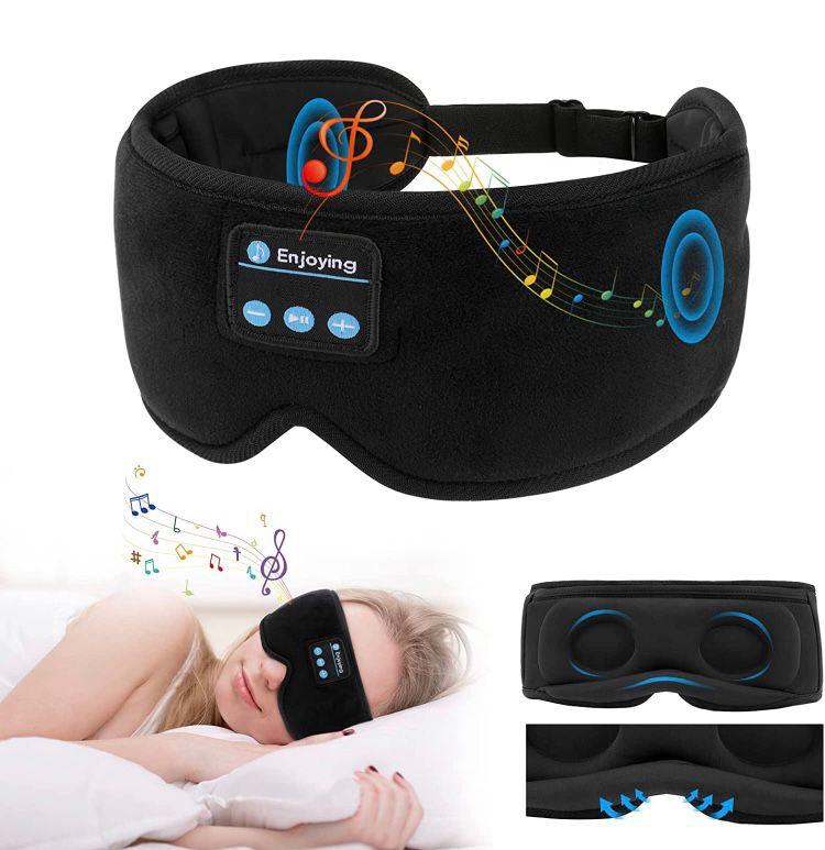 10 Pcs Sleep Aid Rest Relax Per Occhi Maschera Coperture Gli - Foto 6