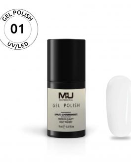 GEL POLISH SEMIPERMANENTE – MU MAKE UP