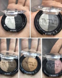 Ombretto cotto due colori perlati mu make up   MU MAKE UP