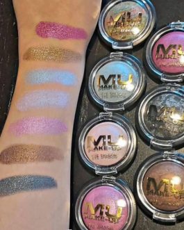 Ombretti MU MAKE UP 🇮🇹❤️💣