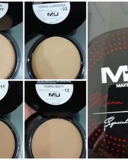 TERRA NINA MORIC MU MAKE UP