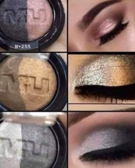 Ombretto cotto due colori perlati mu make up   MU MAKE UP