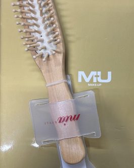 Spazzola legno  MU MAKE UP