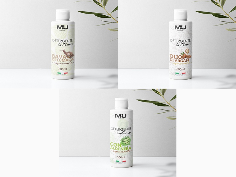 DETERGENTE INTIMO NATURALE - MU MAKE UP Visualizzazione DETERGENTE INTIMO NATURALE - MU MAKE UP