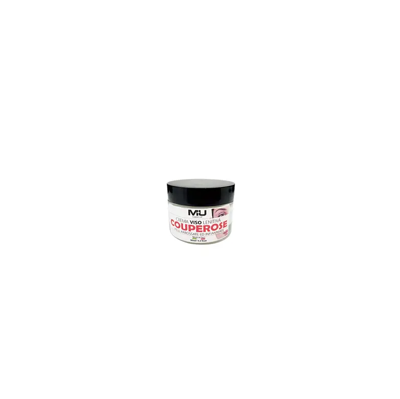 CREMA COUPEROSE - MU MAKE UP Visualizzazione CREMA COUPEROSE - MU MAKE UP