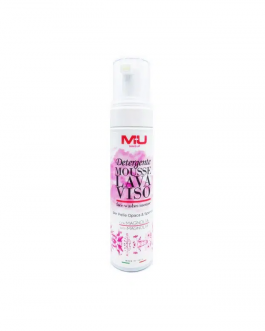 DETERGENTE IN MOUSSE – MU MAKE UP
