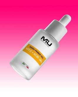 PRIMER E SIERO VISO – MU MAKE UP