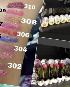 ROSSETTO MATT E GLITTER – MU MAKE UP