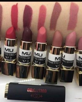 ROSSETTO ORGASM – MU MAKE-UP