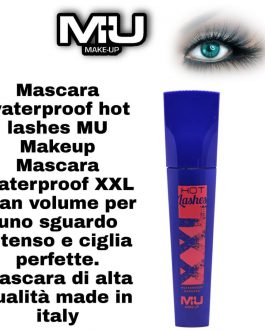 Mascara waterproof XXL