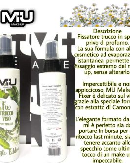 SPRAY FISSANTE MAKE-UP – MU MAKE UP
