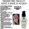 Visualizzazione PRIMER A BASE D'ACQUA - MU MAKE UP