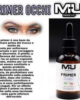 PRIMER OCCHI – MU MAKE UP