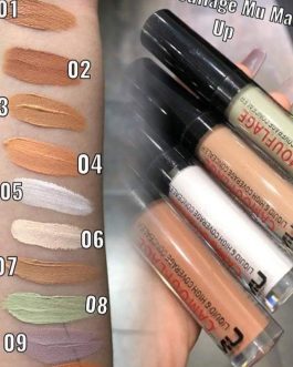 CORRETTORE LIQUIDO CAMOUFLAGE – MU MAKE UP