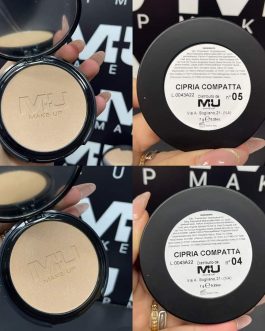 NUOVA CIPRIA COMPATTA BRILLANTINATA ✨ DISPONIBILI: • N 04 • N 05 MU MAKE UP