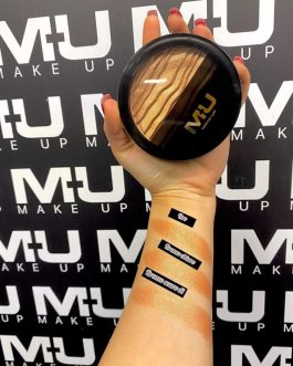 TERRA MAXI ILLUMINANTE 🌟  COLORI DISPONIBILI:  • ORO • BRONZO CHIARO • BRONZO SCURO  MU MAKE UP