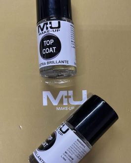 Top coat smalto normale  MU MAKE UP
