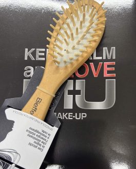 Spazzola legno MU MAKE UP