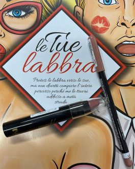 Promo Matitone labbra 👄 + matita labbra 👄 in offerta MU MAKE