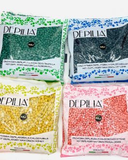 Cera brasiliana MU MAKE UP 1 kg Rivenditore