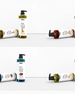 GEL STRUCCANTE LAVA VISO – MU MAKE UP