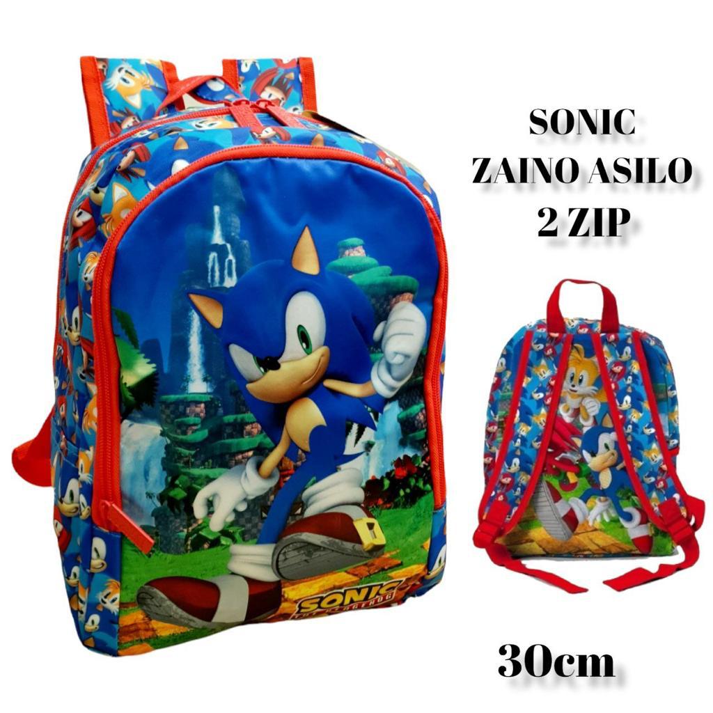 Zaino sonic - AB Shop