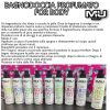 Visualizzazione La NUOVA LINEA BAGNODOCCIA PROFUMATO - MU MAKE UP è un prodotto molto efficace per detergere il corpo sotto la doccia o nella vasca da bagno.